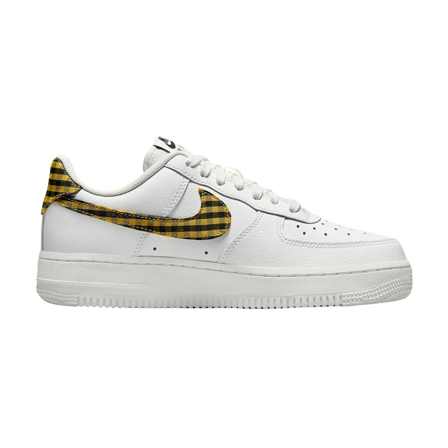 Nike Air Force 1 '07 Women's DZ2784 Summit White/Bronzine-Black EU 36.5 - immagine 3