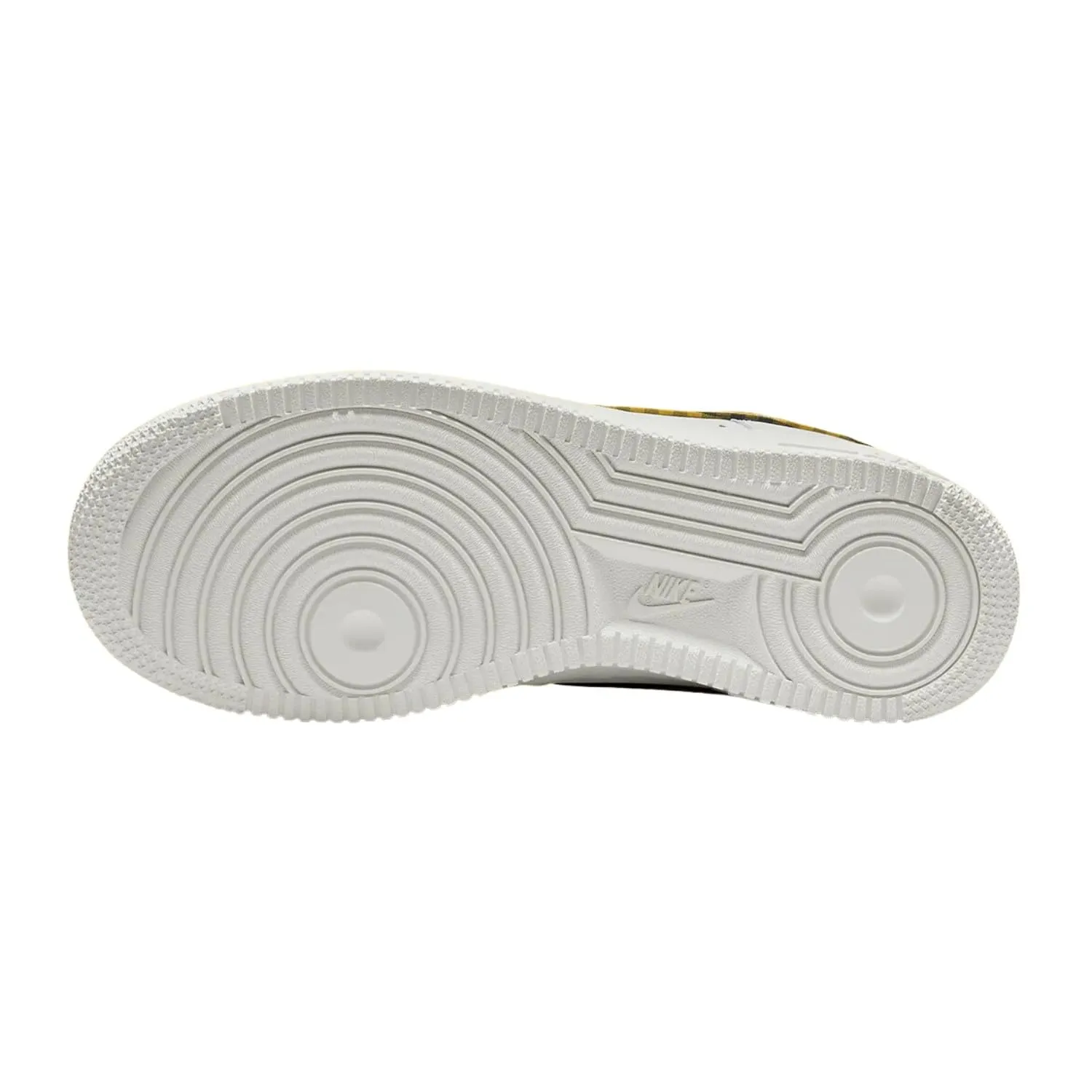 Nike Air Force 1 '07 Women's DZ2784 Summit White/Bronzine-Black EU 36.5 - immagine 5