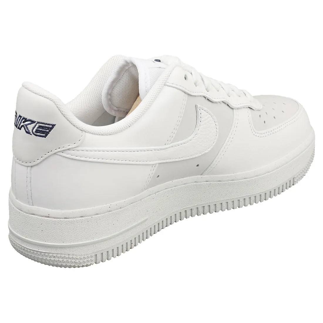 Nike Air Force 1 '07 LX Women's DZ2708, White/Lt Smoke Grey-Photon Dust-White, EU 37.5 - immagine 2