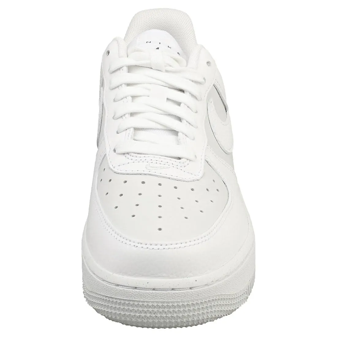 Nike Air Force 1 '07 LX Women's DZ2708, White/Lt Smoke Grey-Photon Dust-White, EU 37.5 - immagine 3