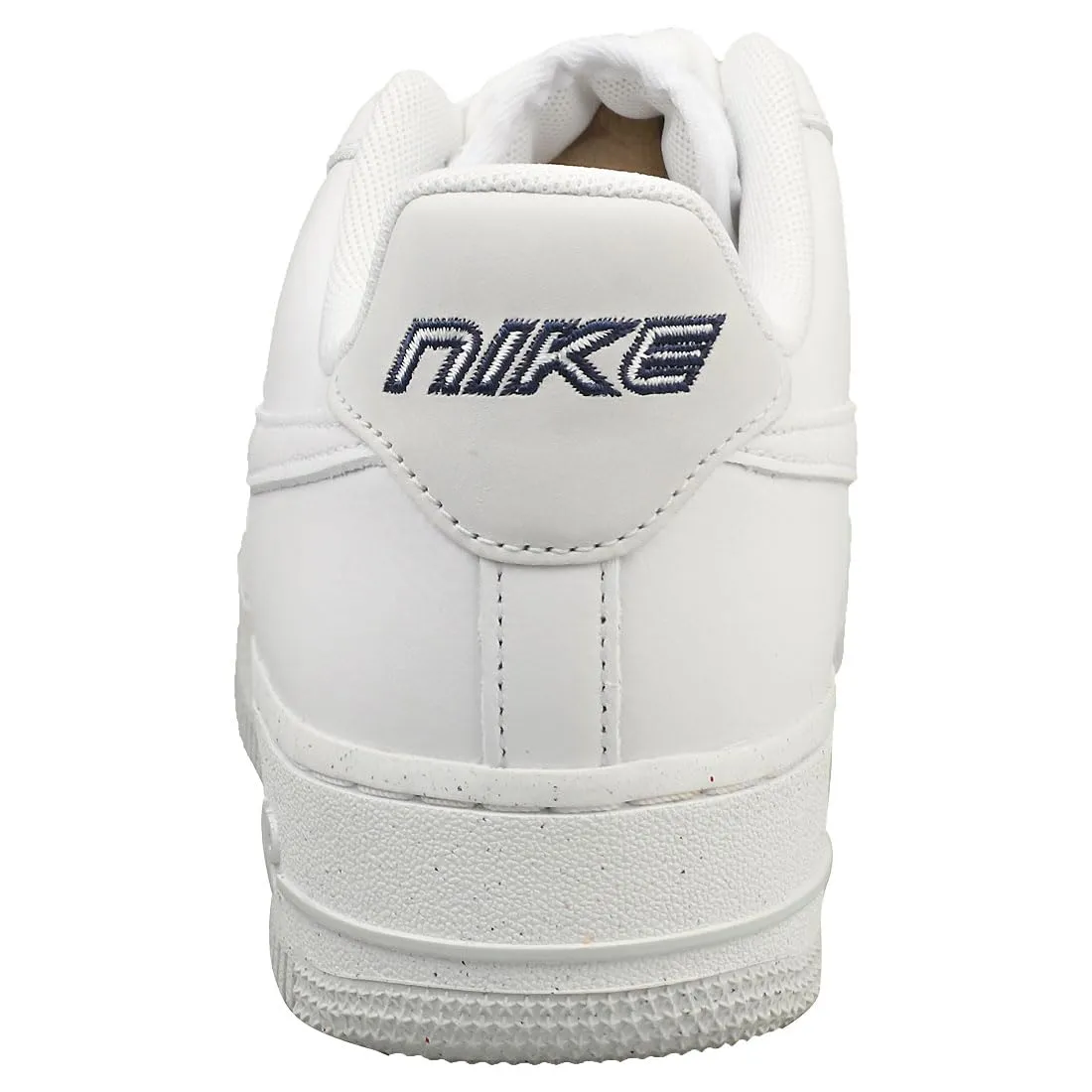Nike Air Force 1 '07 LX Women's DZ2708, White/Lt Smoke Grey-Photon Dust-White, EU 37.5 - immagine 4