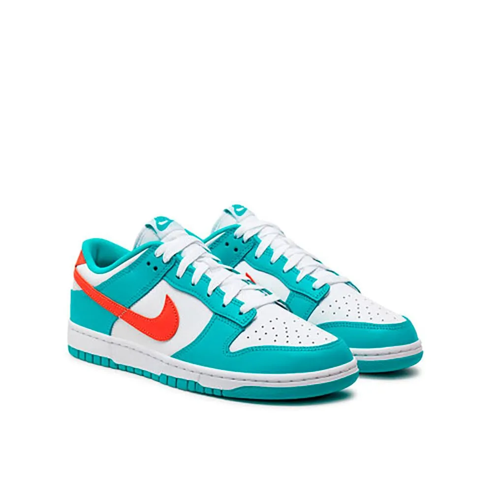 Nike Dunk Low Retro DV0833 White/Cosmic Clay-Dusty Cactus - immagine 1