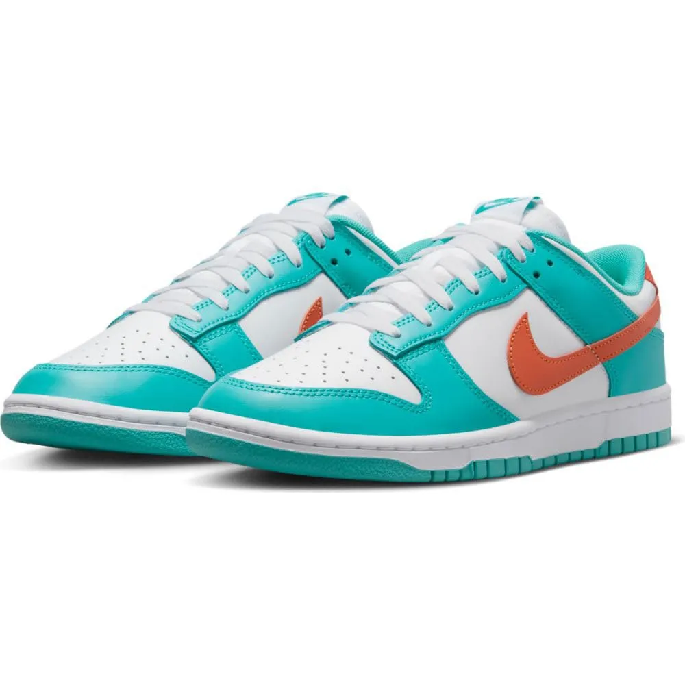 Nike Dunk Low Retro DV0833 White/Cosmic Clay-Dusty Cactus - immagine 6