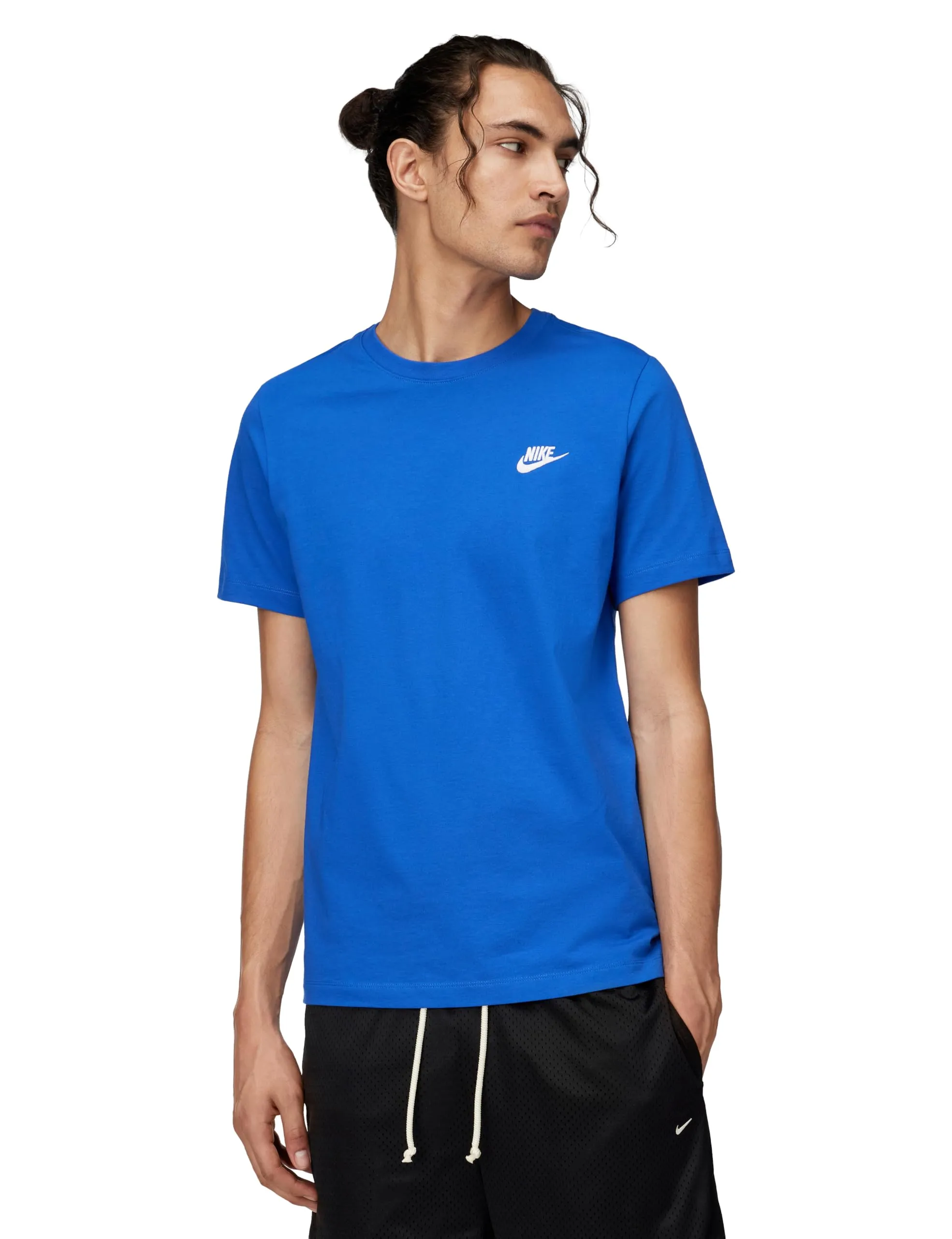 Nike NSW Club Tee - Royal Game - XL Men's - AR4997-480 - immagine 1