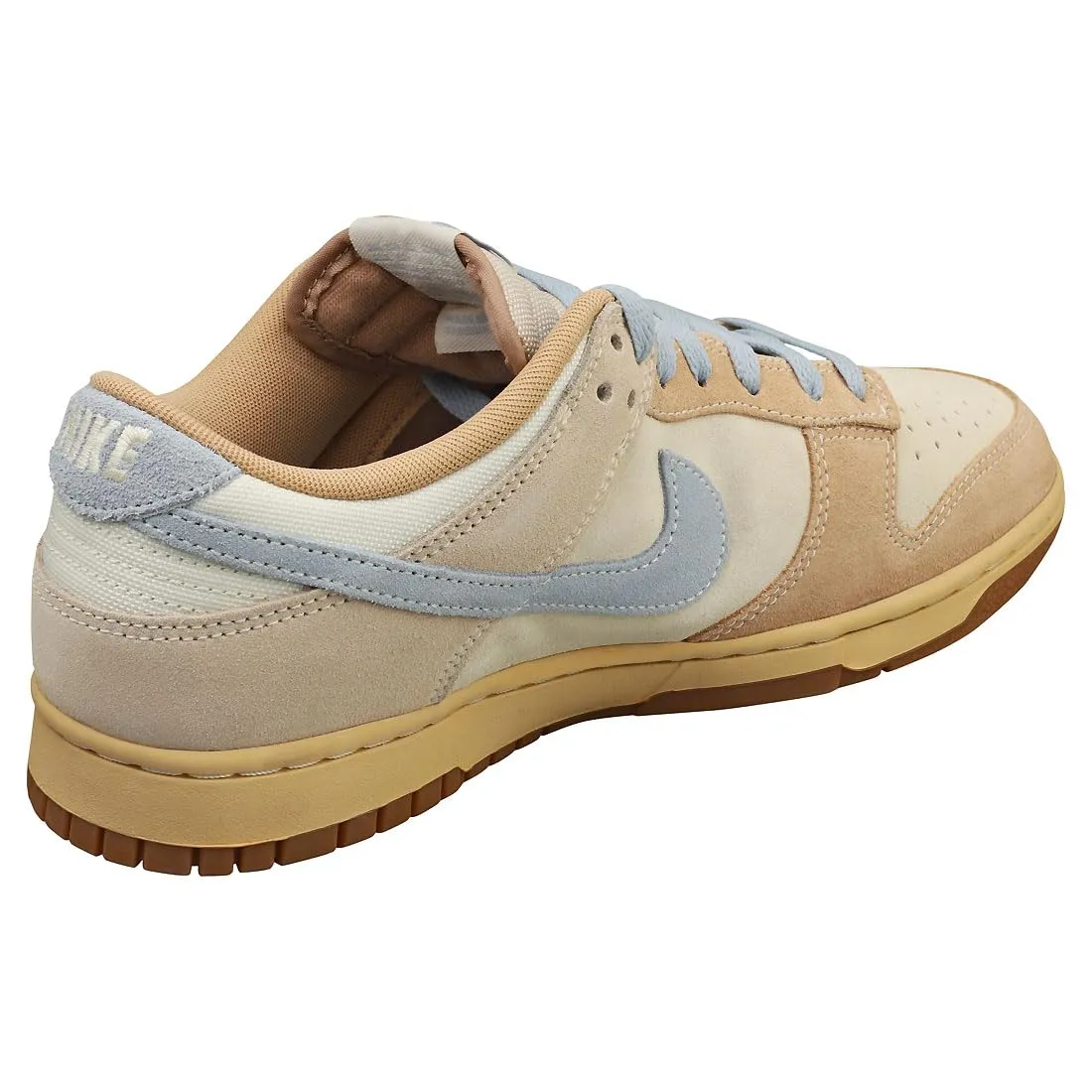 Nike Dunk Low Coconut Milk Light Armory Blue HF0106-100 41 EU - immagine 2