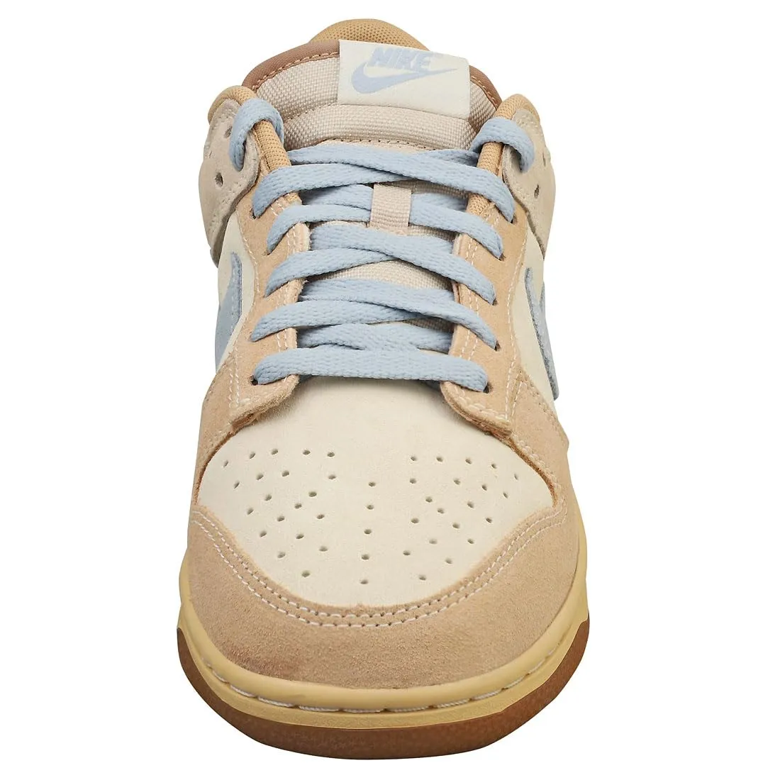 Nike Dunk Low Coconut Milk Light Armory Blue HF0106-100 41 EU - immagine 3