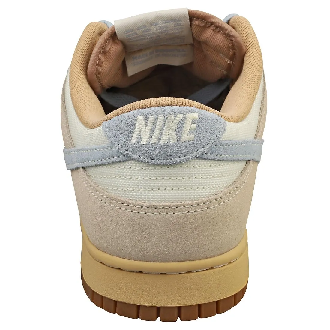 Nike Dunk Low Coconut Milk Light Armory Blue HF0106-100 41 EU - immagine 4