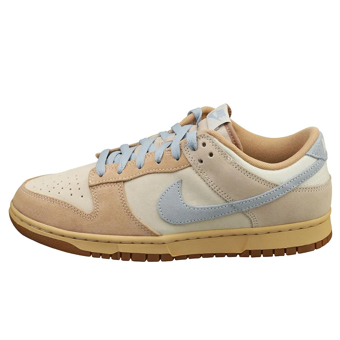 Nike Dunk Low Coconut Milk Light Armory Blue HF0106-100 41 EU - immagine 5