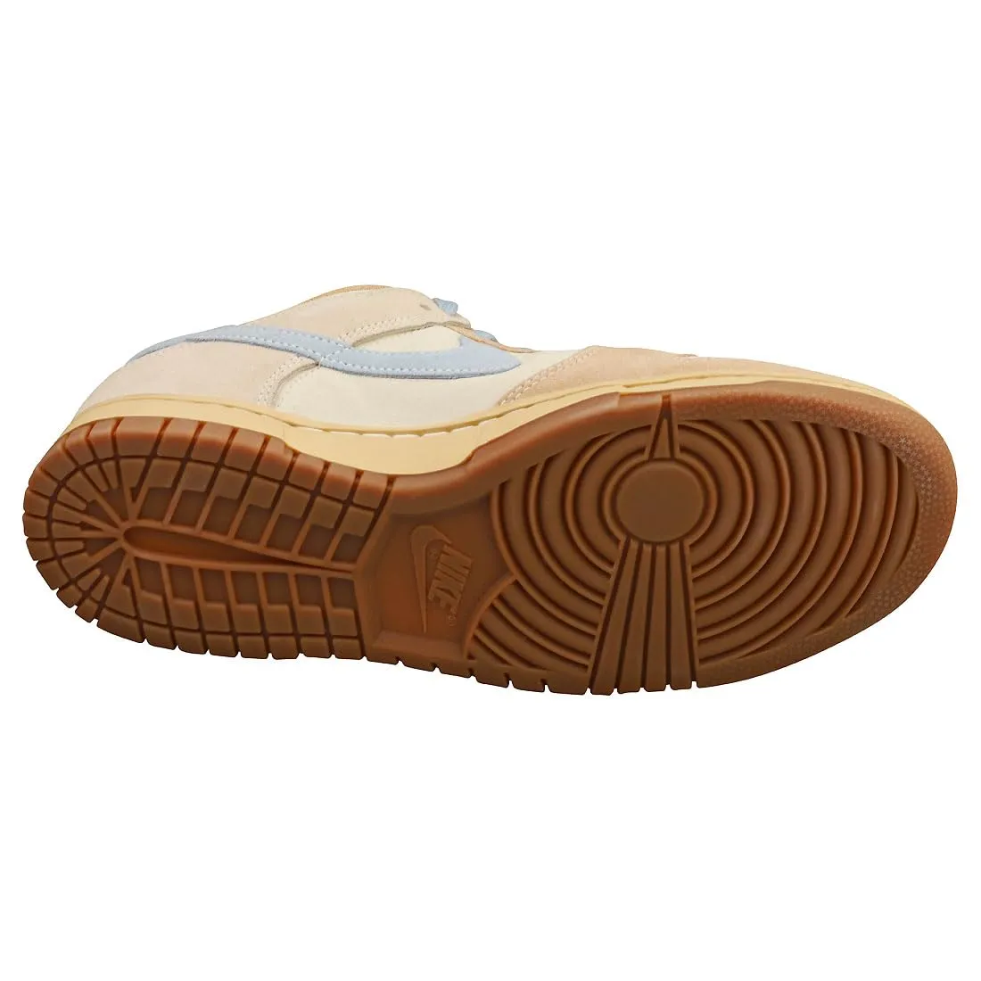 Nike Dunk Low Coconut Milk Light Armory Blue HF0106-100 41 EU - immagine 6