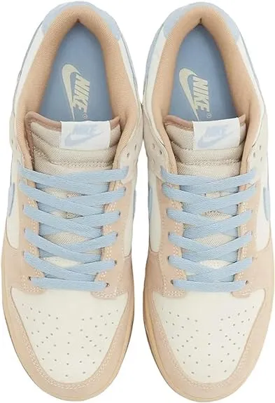 Nike Dunk Low Coconut Milk Light Armory Blue HF0106-100 46 EU - immagine 3