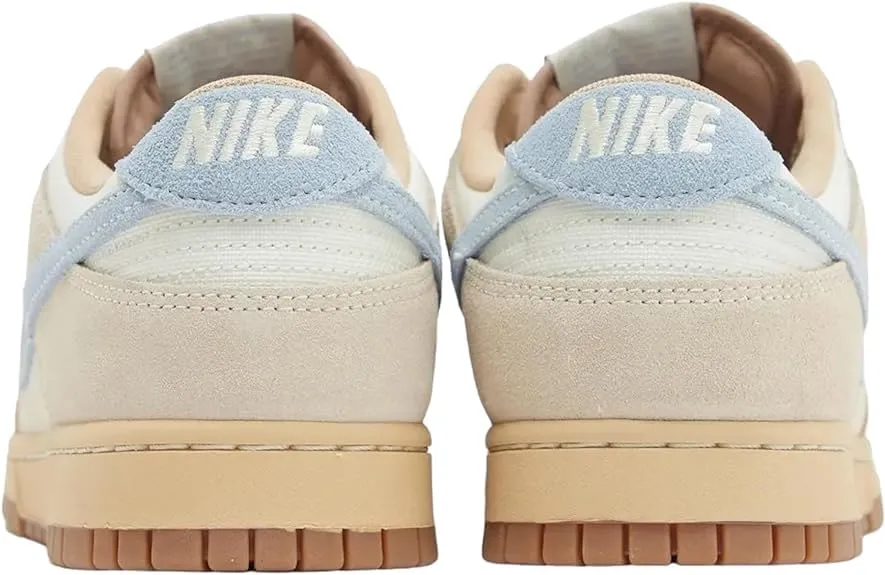 Nike Dunk Low Coconut Milk Light Armory Blue HF0106-100 46 EU - immagine 4