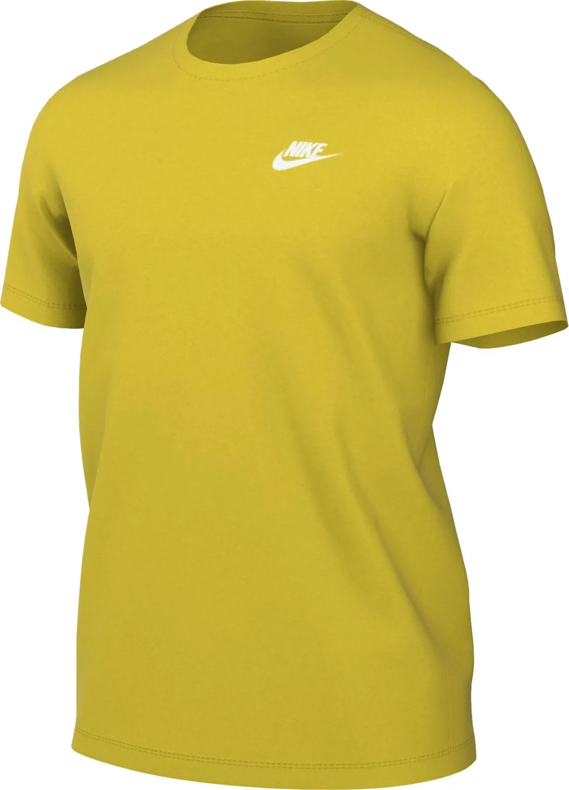 Nike NSW Club Tee - Illuminante, XS Uomo - immagine 1
