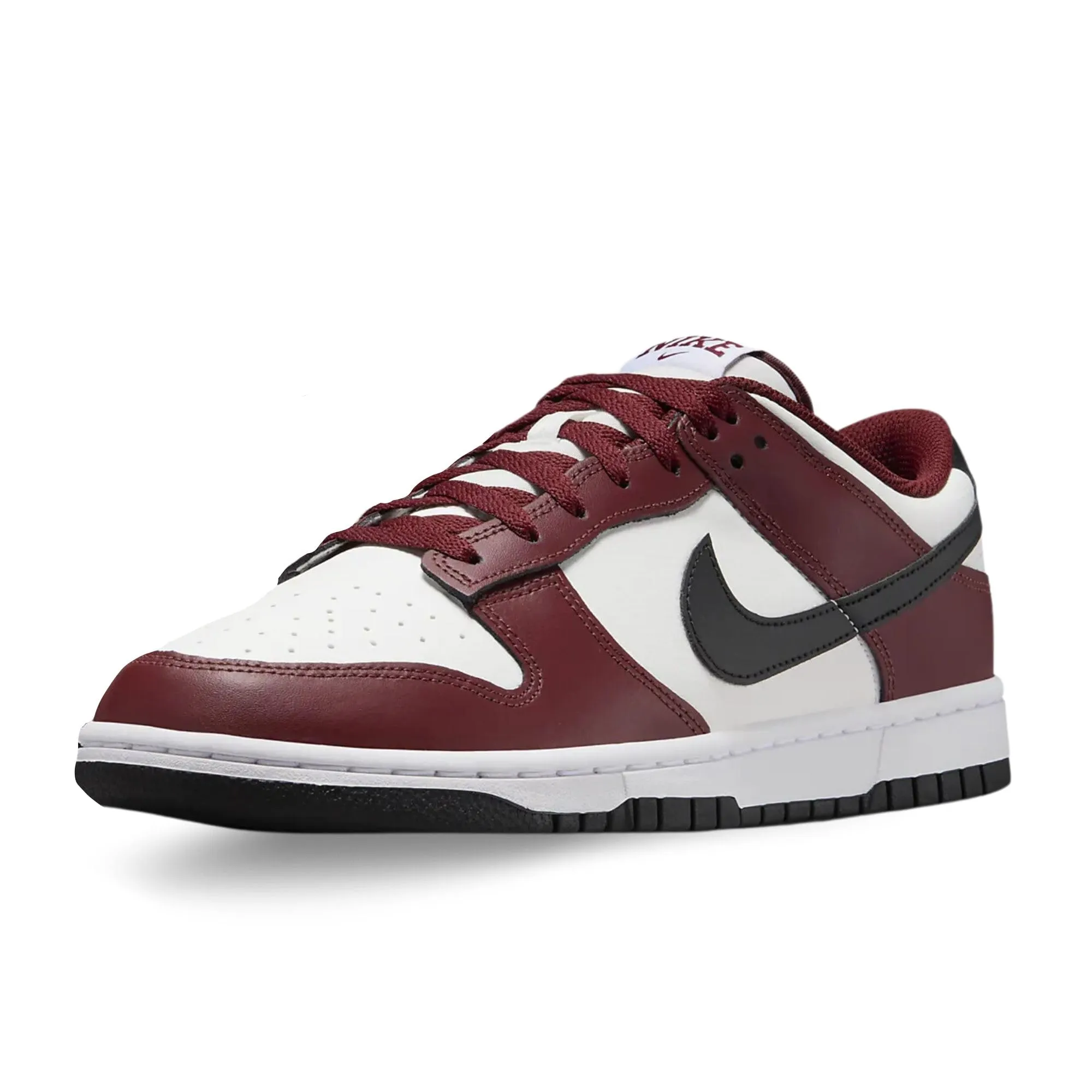 Nike Dunk Low FZ4616 Dark Team Red/Black-Summit White EU 44 - immagine 1