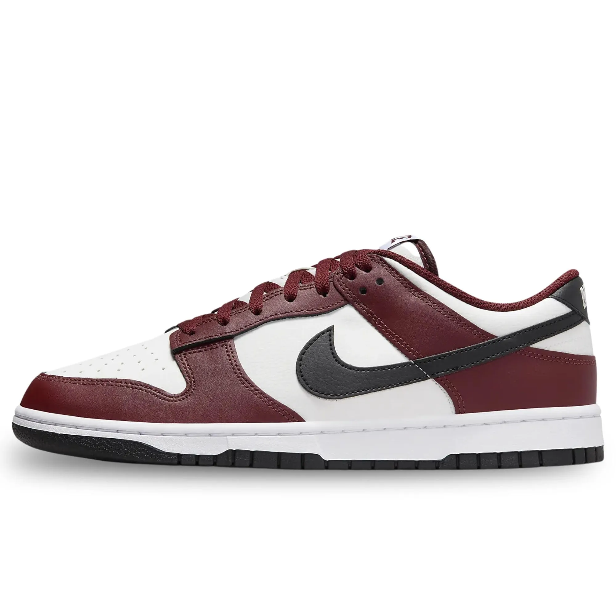 Nike Dunk Low FZ4616 Dark Team Red/Black-Summit White EU 41 - immagine 3