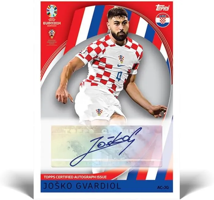 Topps Euro 2024 Match Attax Eco Pack Trading Cards - immagine 3