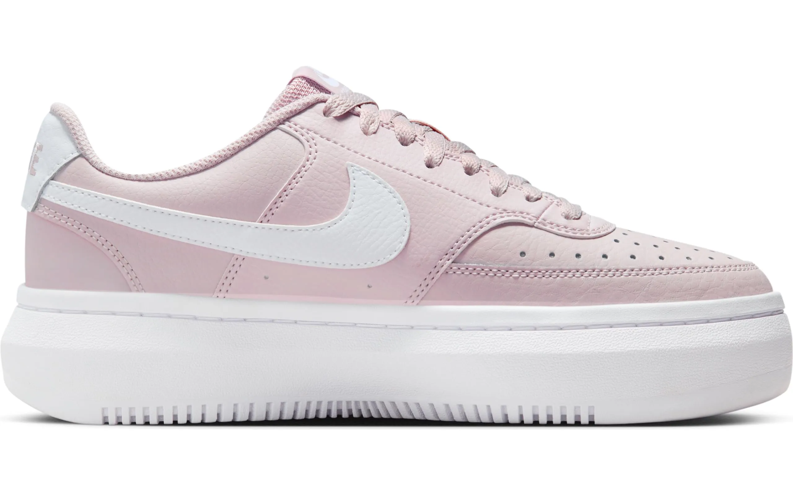 Nike Court Vision Alta LTR, Platinum Violet/White, DM0113-005 - immagine 8