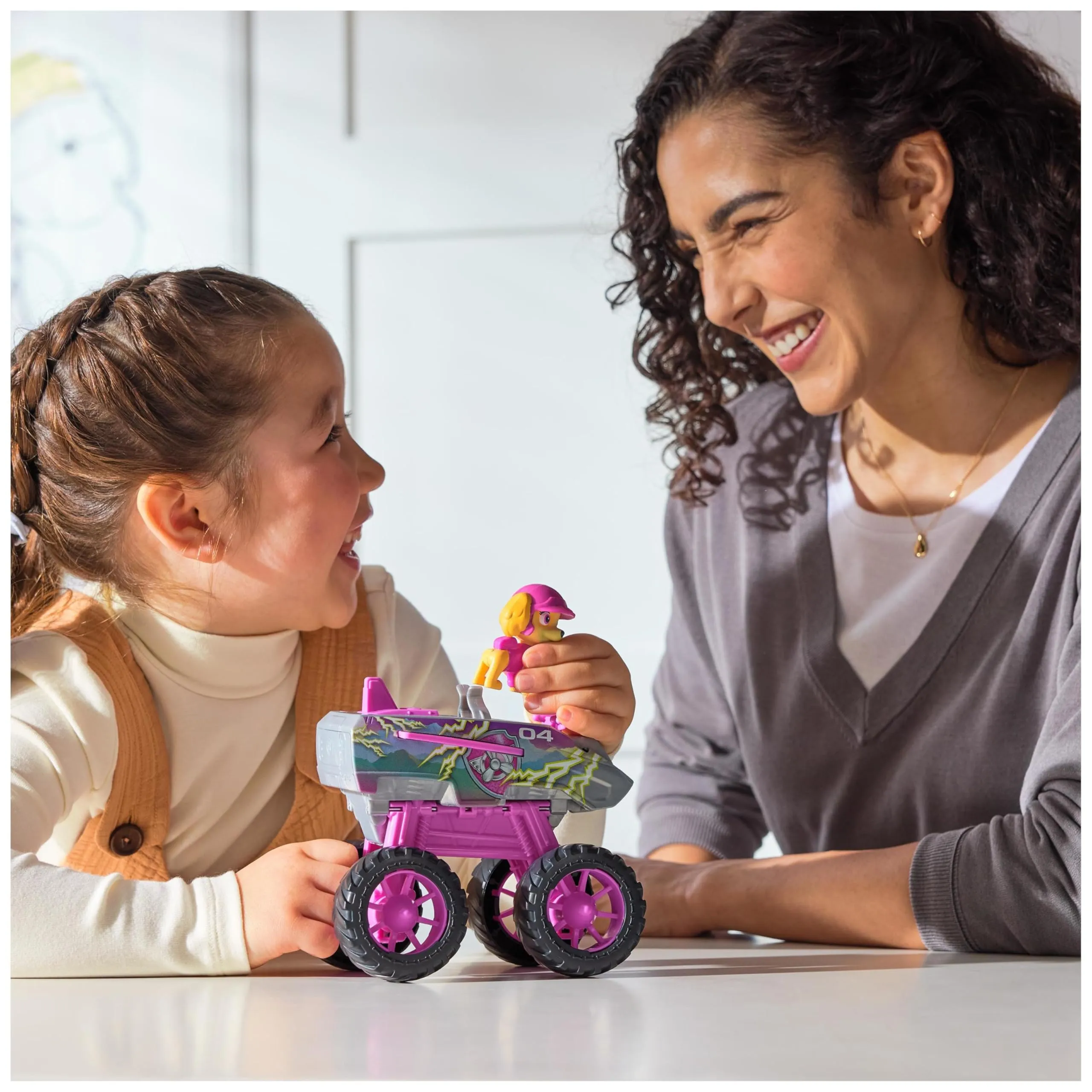 Paw Patrol Rescue Wheels Veicolo Jet di Skye - immagine 2