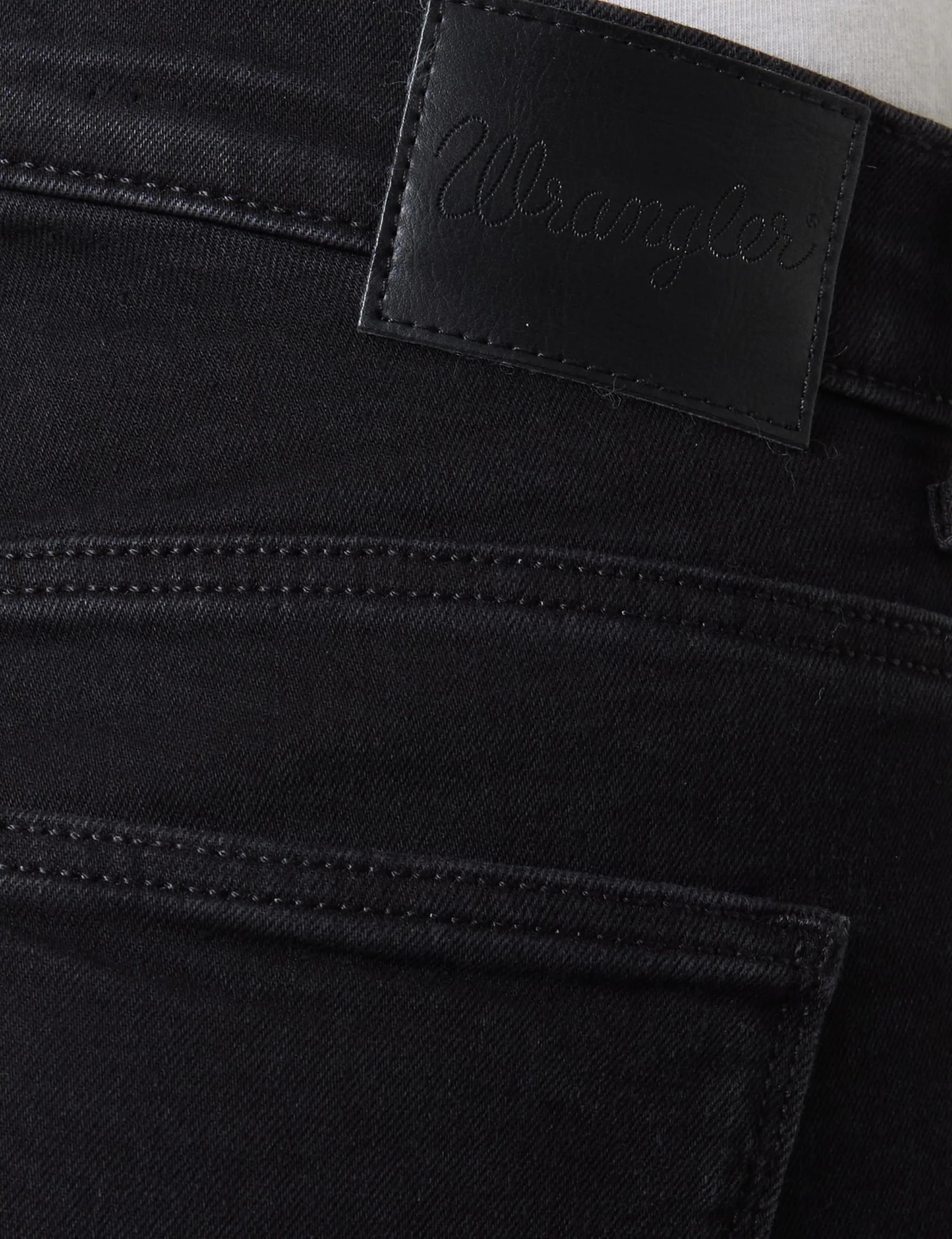 Wrangler Jeans Donna Drainpipe Vestibilità Dritta - immagine 4