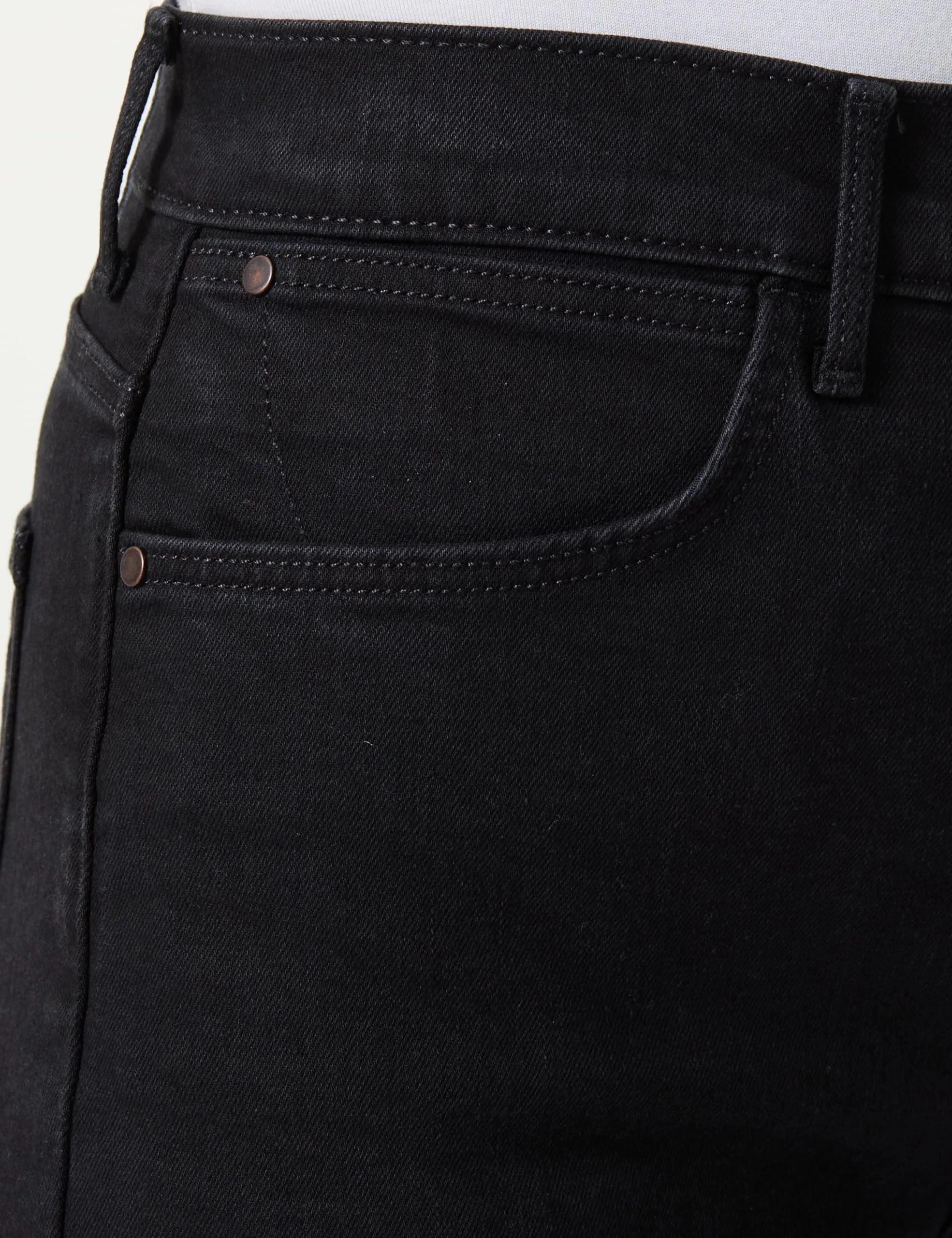 Wrangler Donna Jeans Drainpipe Vestibilità Dritta - immagine 3