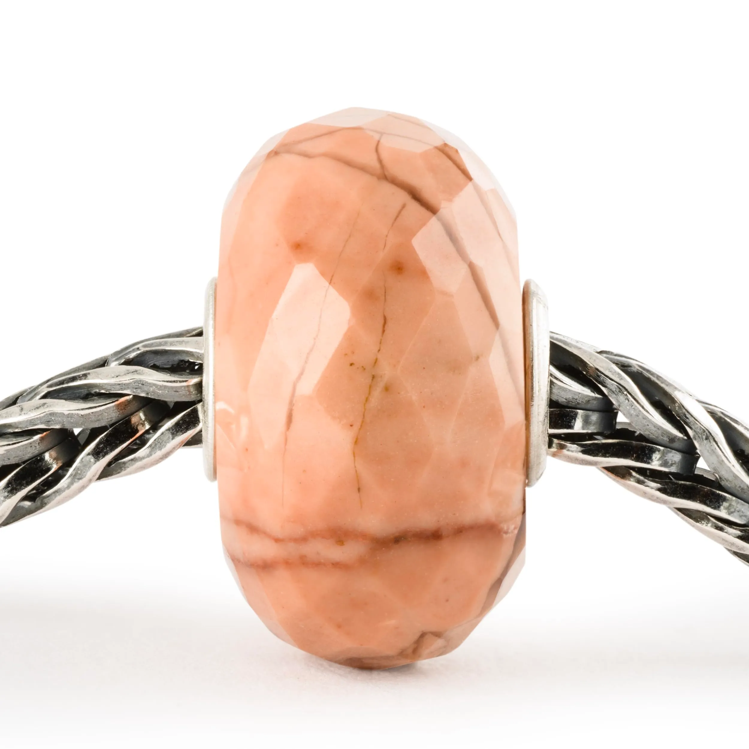 Trollbeads Collezione Primavera Connessioni fiorite Gemme 2024 - immagine 4