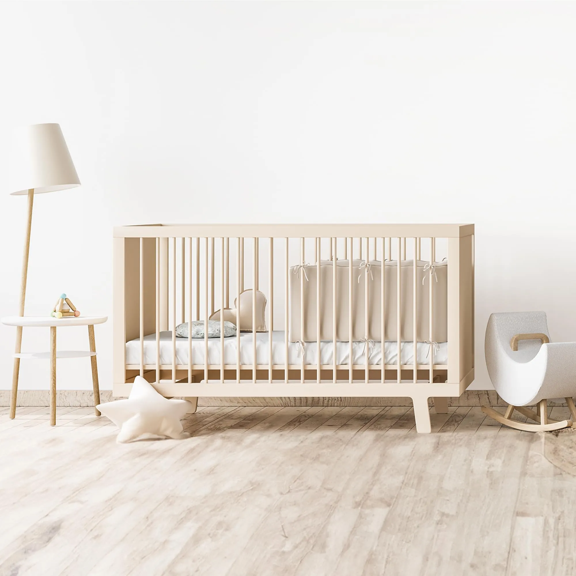 Dreamzie Set 2 Lenzuoli con Angoli in Cotone per Bambini, 40x90, Bianco, Certificato Oeko Tex - immagine 5