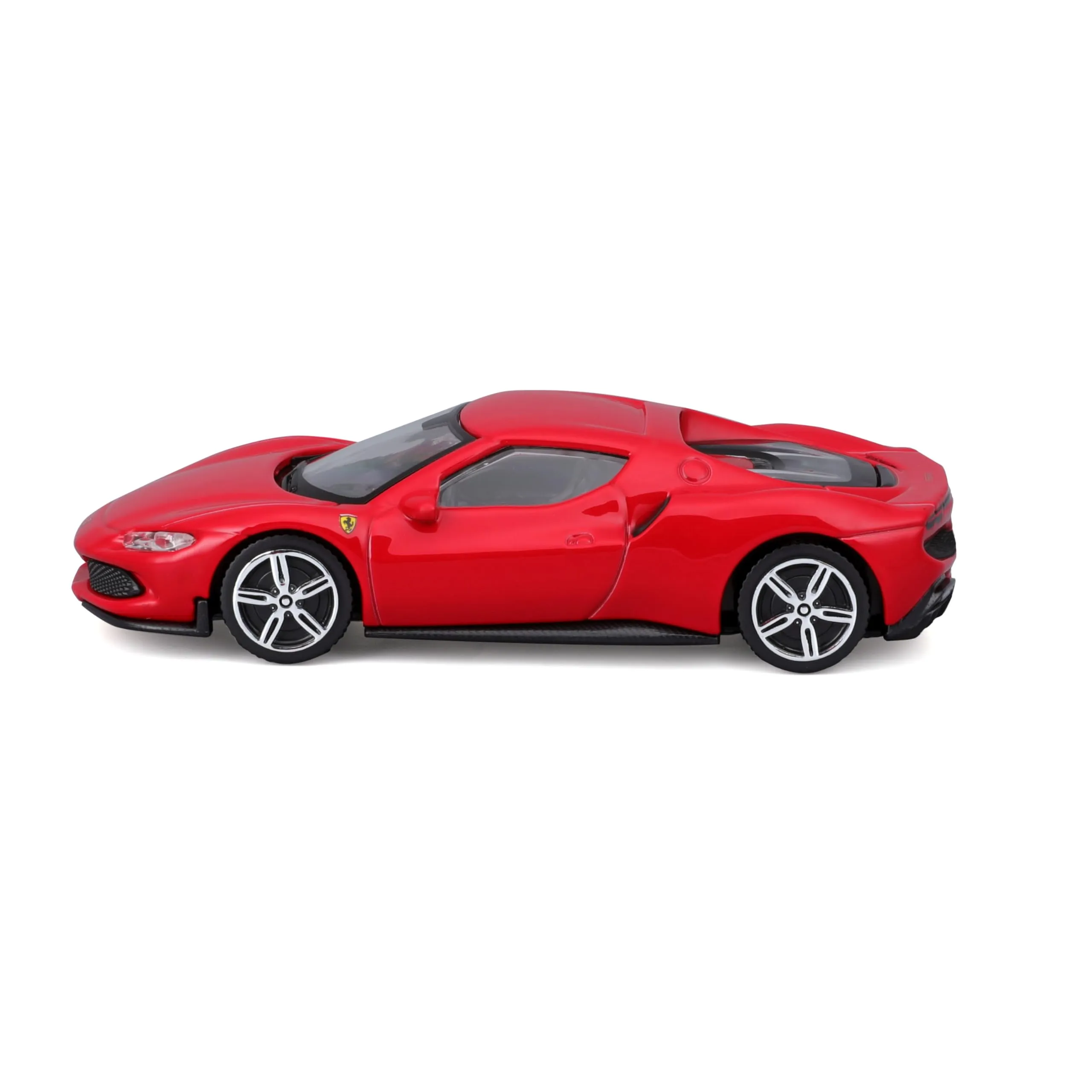 Bburago Ferrari 296 GTB R&P 1:43 Scale Model Car - immagine 4