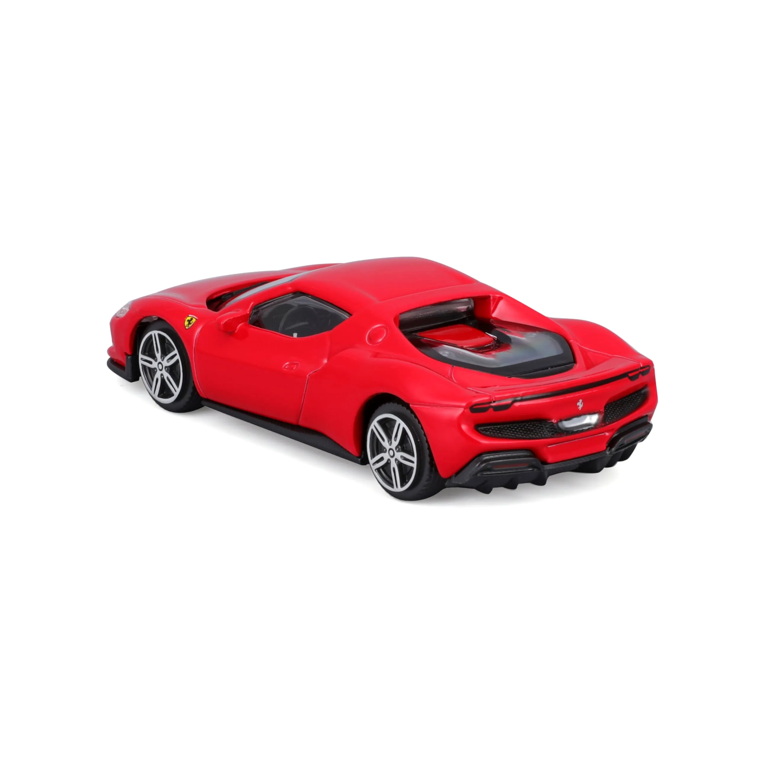 Bburago Ferrari 296 GTB R&P 1:43 Scale Model Car - immagine 5