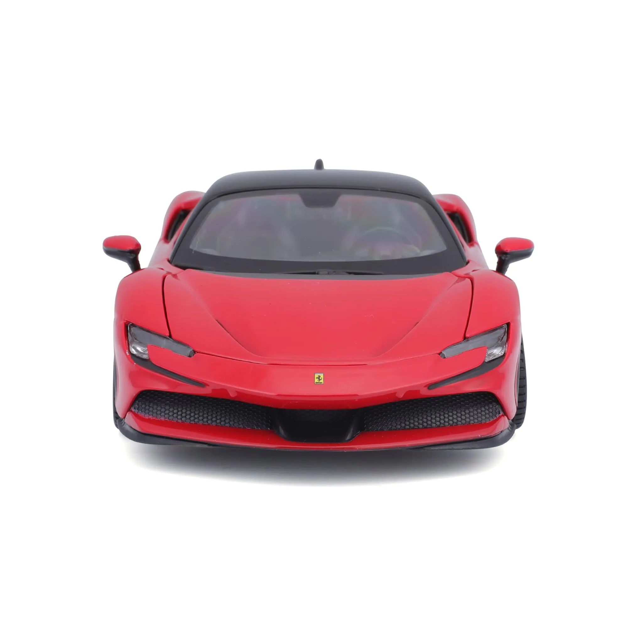 Bburago Ferrari SF90 Stradale Model Kit 1:24 - immagine 2