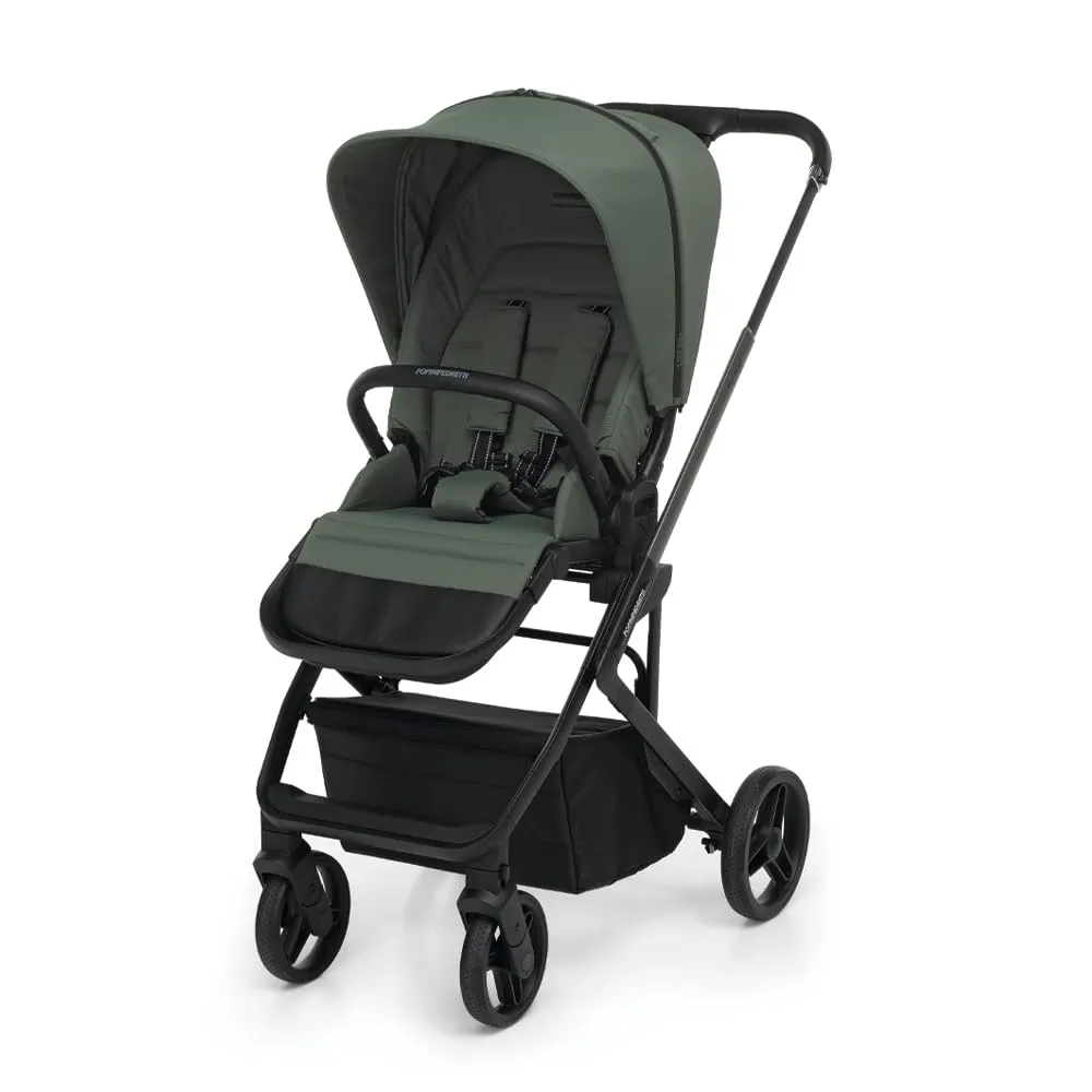 Foppapedretti Tictoc Sistema Combinato i-Size, Olive - immagine 2