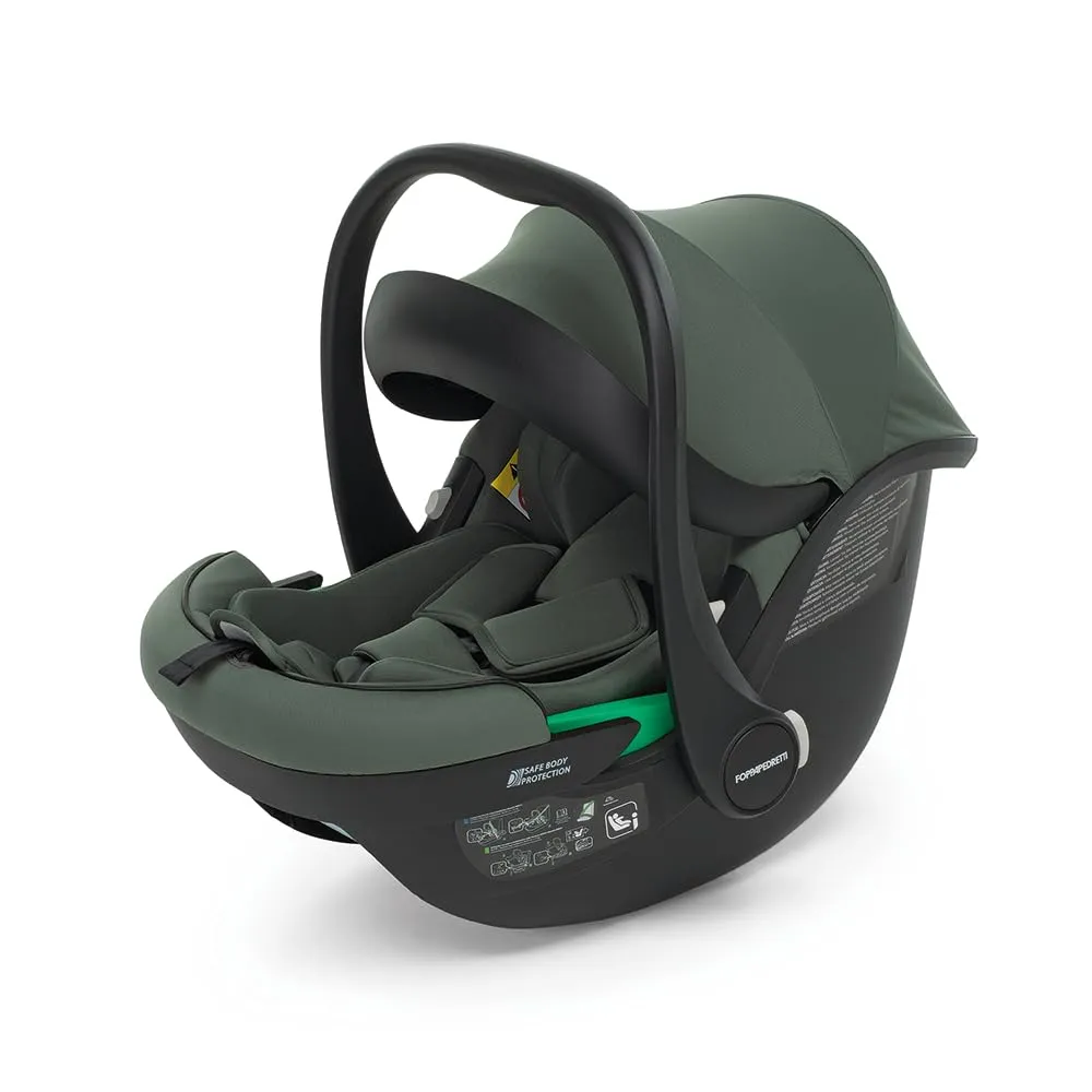 Foppapedretti Tictoc Sistema Combinato i-Size, Olive - immagine 6