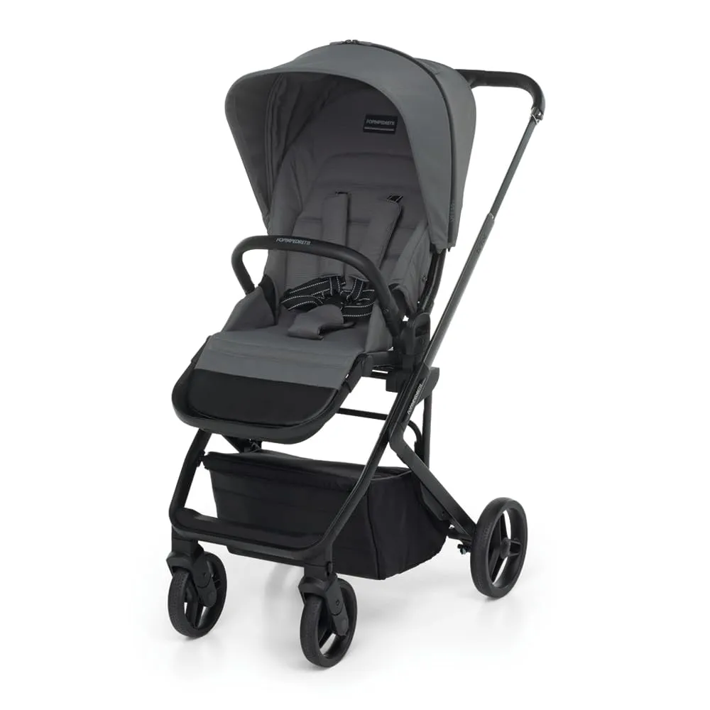 Foppapedretti Tictoc Sistema Combinato i-Size, Stone - immagine 2