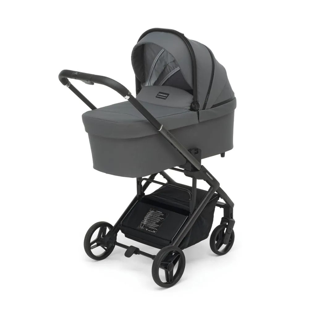 Foppapedretti Tictoc Sistema Combinato i-Size, Stone - immagine 3