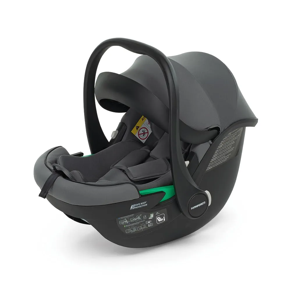 Foppapedretti Tictoc Sistema Combinato i-Size, Stone - immagine 5