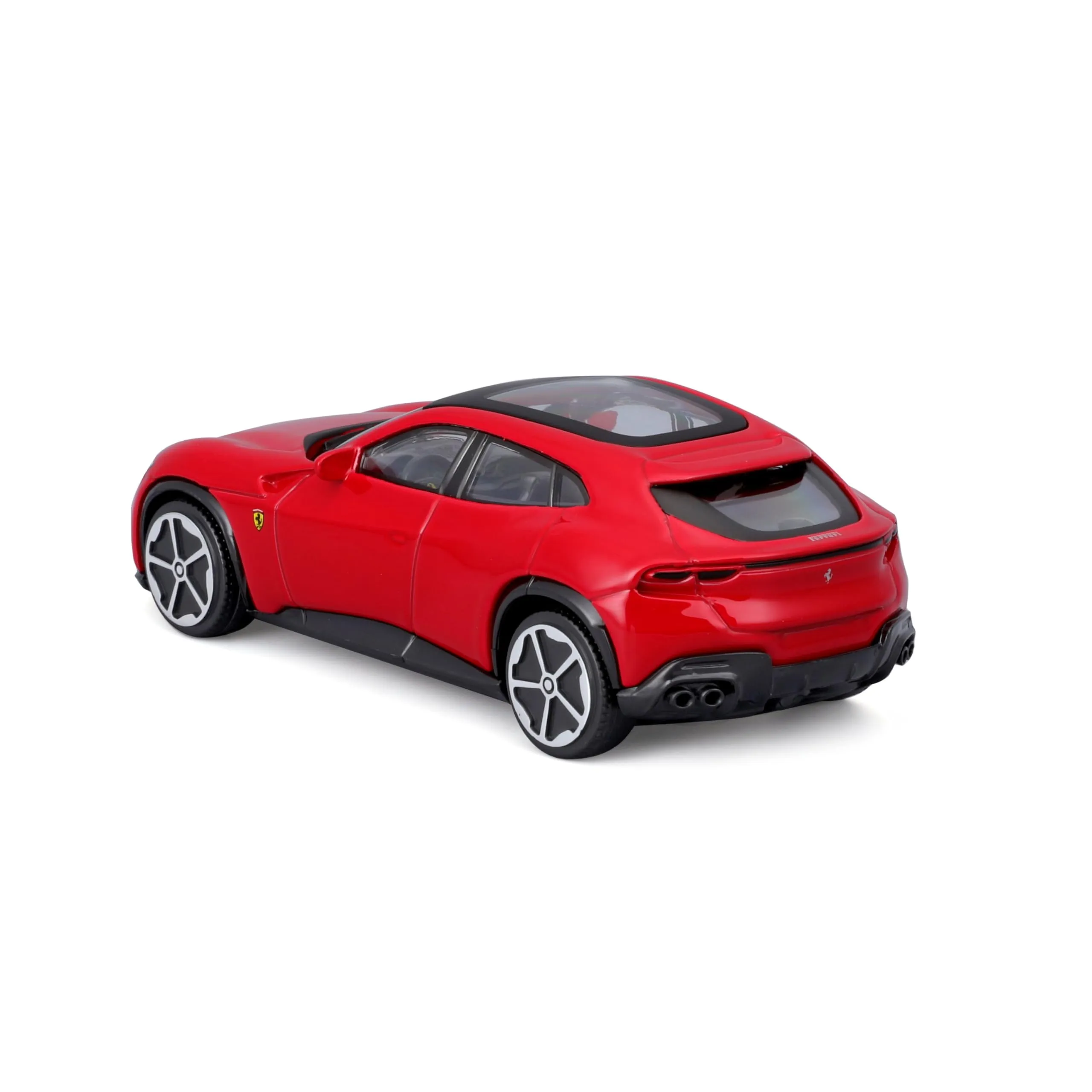 Bburago Ferrari Purosangue R&P 1:43 Scale Model Car - immagine 4