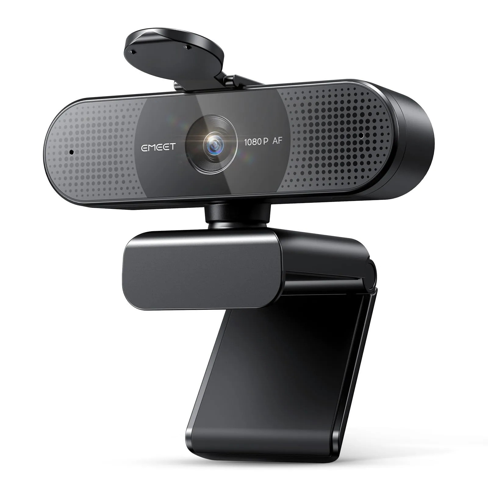 EMEET C960 AF Webcam 1080p Full HD con PDAF, Doppio Microfono e Copriobiettivo - immagine 1