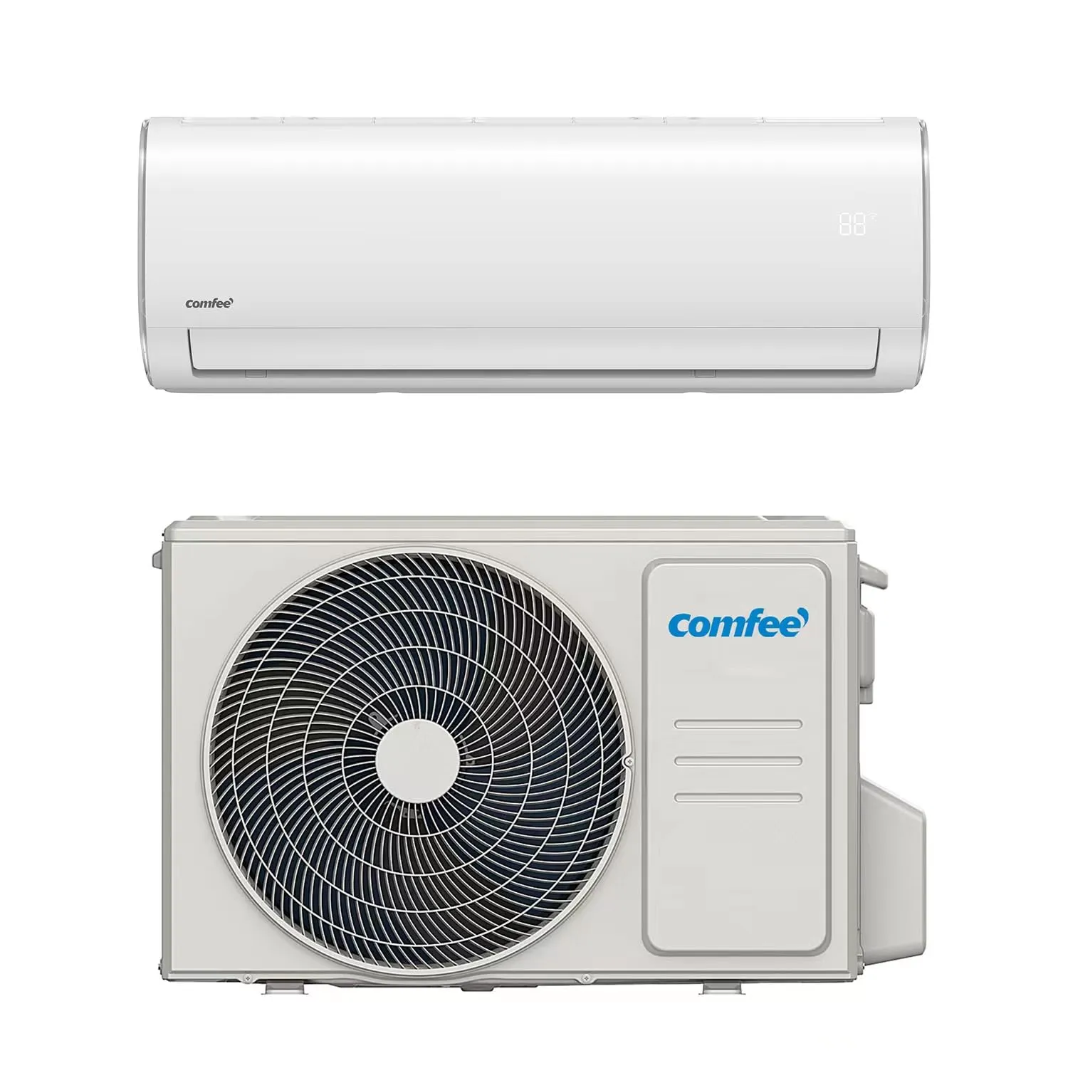 COMFEE' Condizionatore Monosplit 9000 BTU Inverter Caldo/Freddo CF-AF09A S - immagine 1