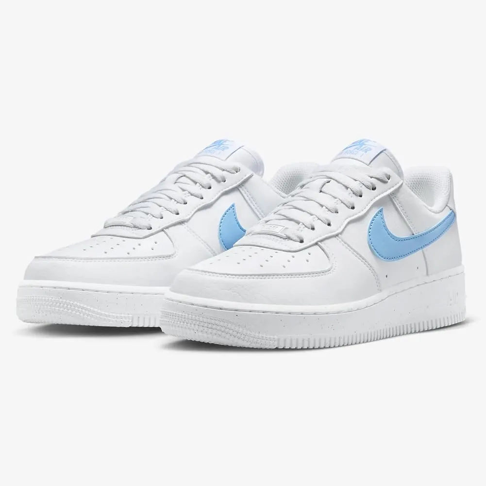 Nike Scarpe da Ginnastica da Donna Bianco/Bianco/Blu/University DV3808-103 44 EU - immagine 2