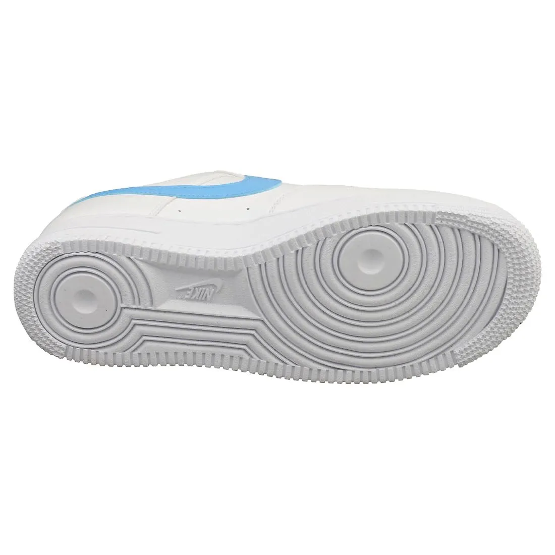 Nike Air Force 1 '07 NN Trainers DV3808 White University Blue 103 - immagine 7