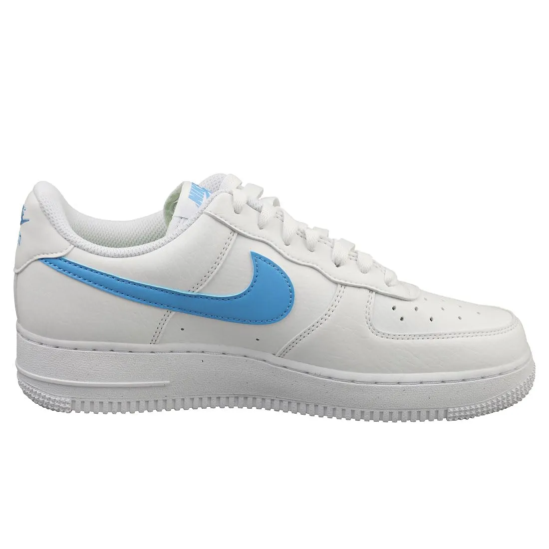 Nike Air Force 1 '07 DV3808-103 Bianco Blu Università 103 - immagine 6