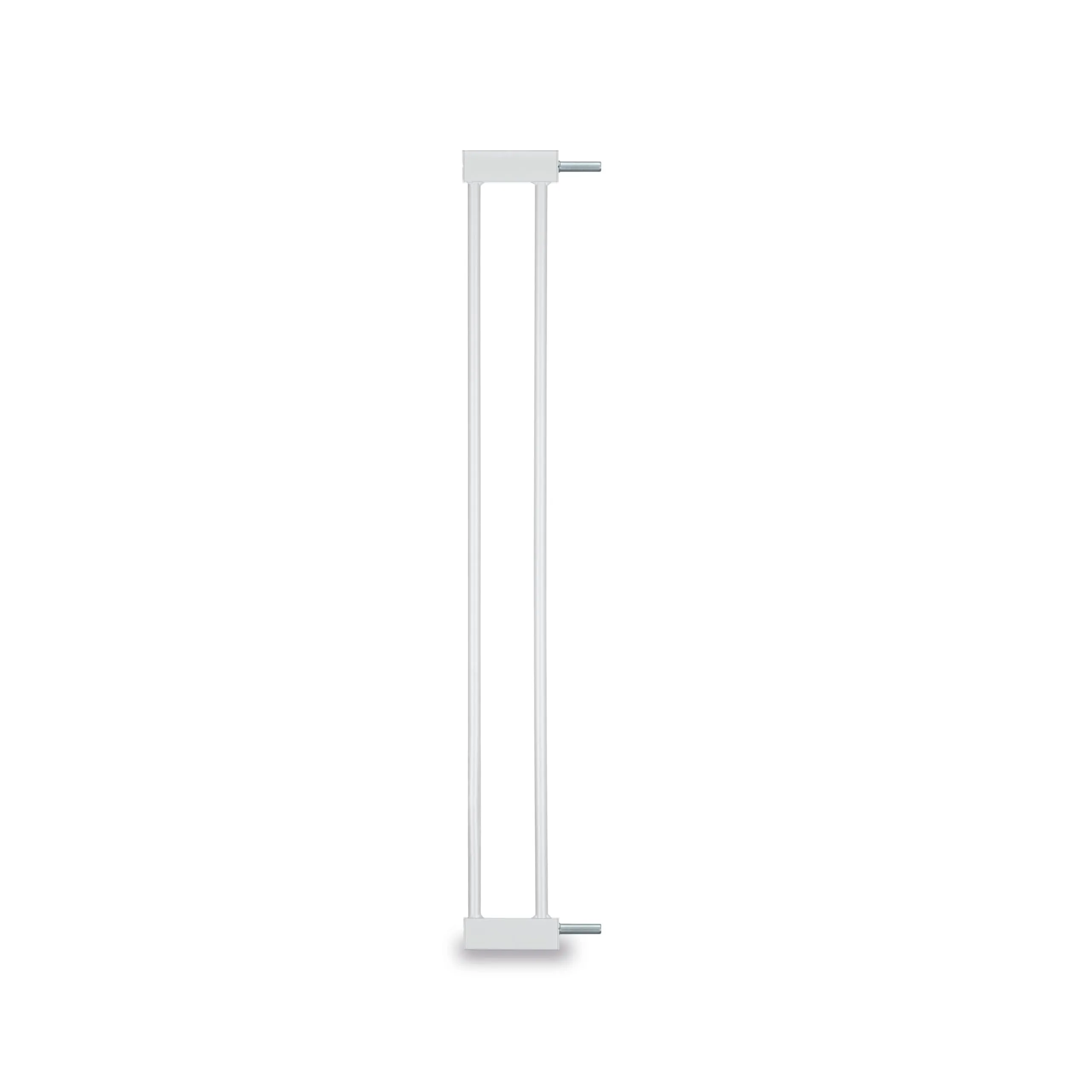 hauck Prolunga 9 cm per Cancelletto Porta e Scale, White - immagine 1
