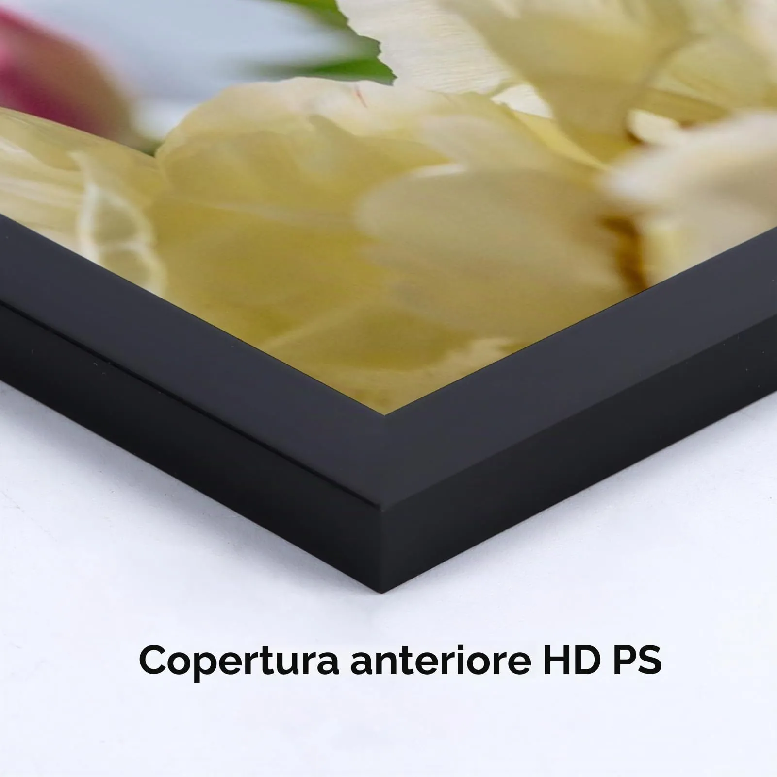 Giftgarden Cornice in PVC, 30x45 cm, Nero - immagine 6