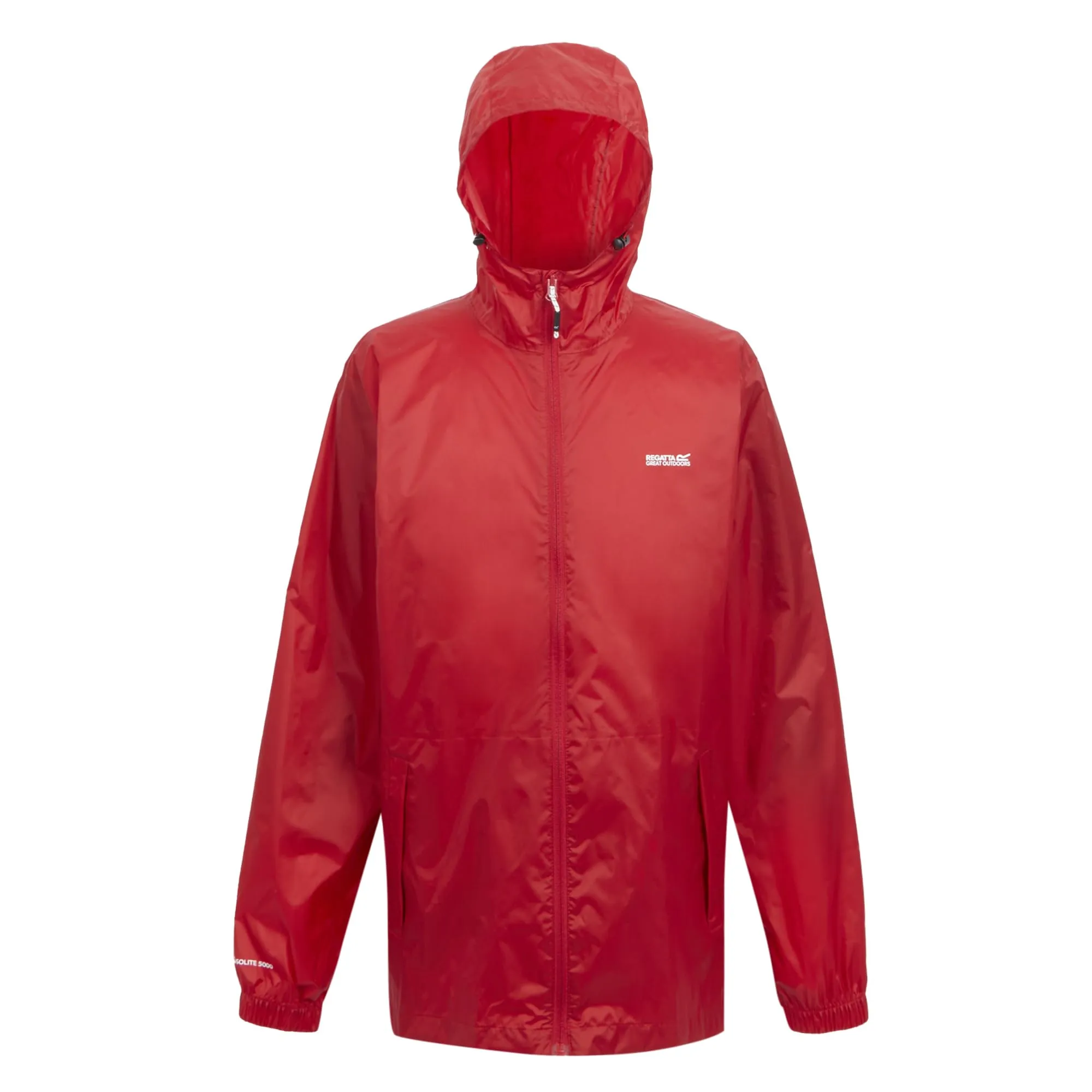 Regatta Giacca Impermeabile da Uomo Pack-It III - immagine 1