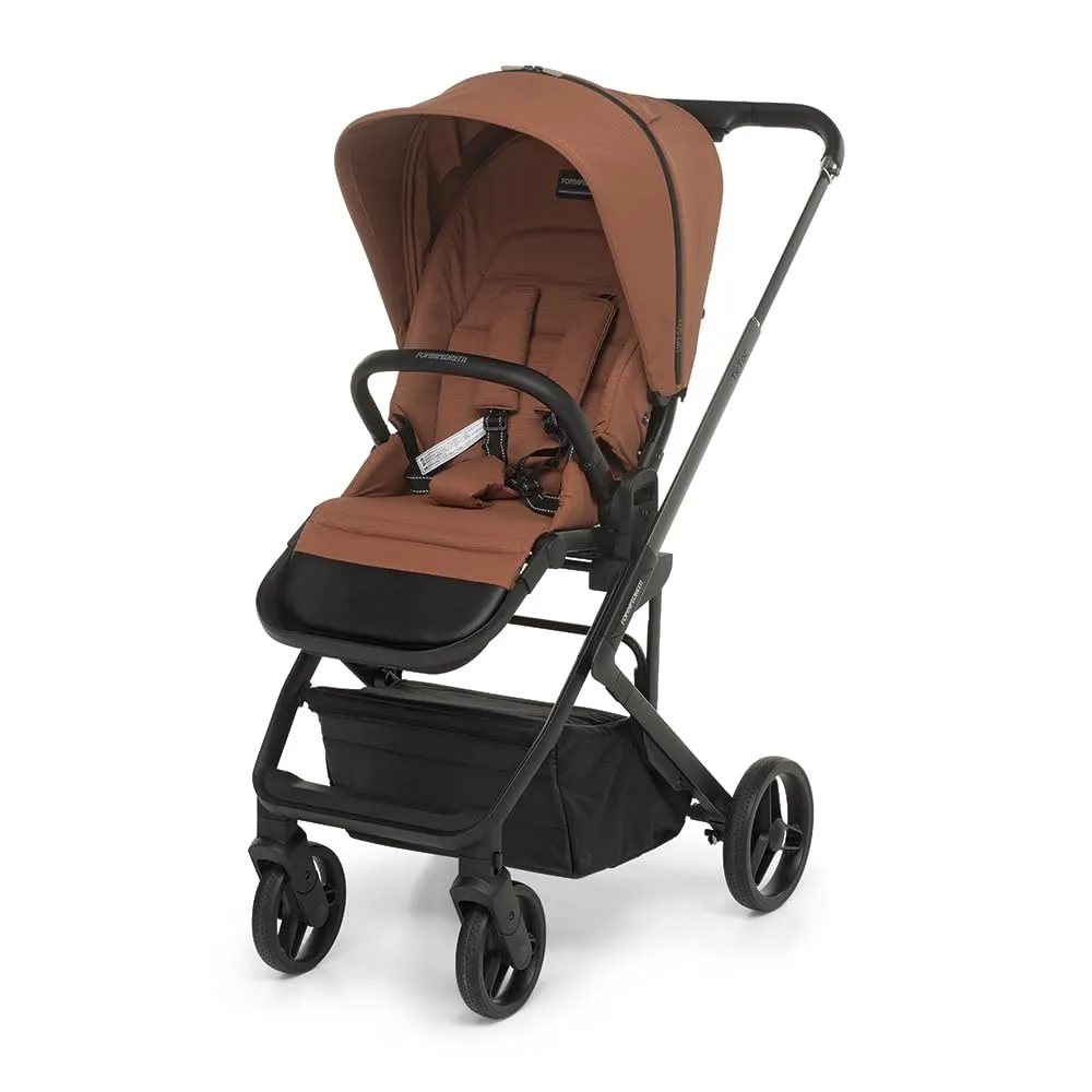 Foppapedretti Tictoc Duo Stroller and Carrycot, Tuscany - immagine 2