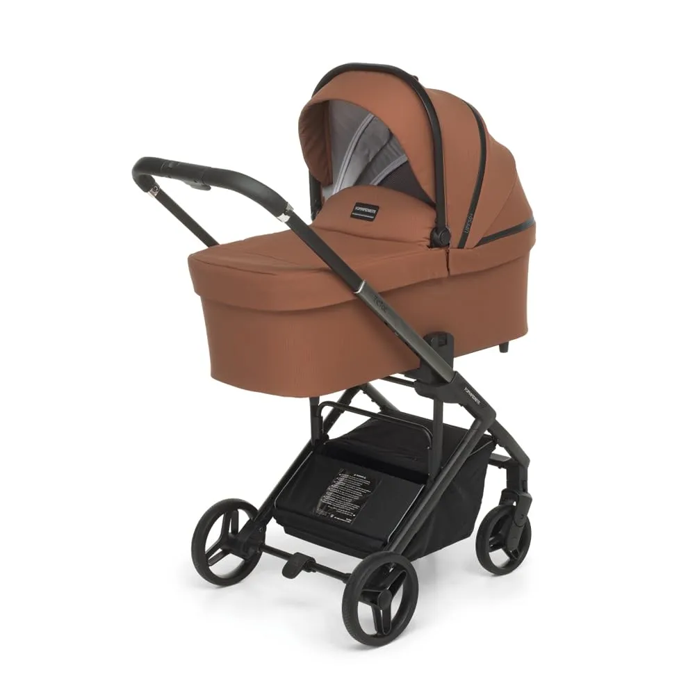 Foppapedretti Tictoc Duo Stroller and Carrycot, Tuscany - immagine 3