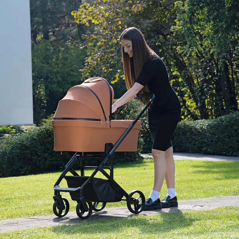 Foppapedretti Tictoc Duo Stroller and Carrycot, Tuscany - immagine 5
