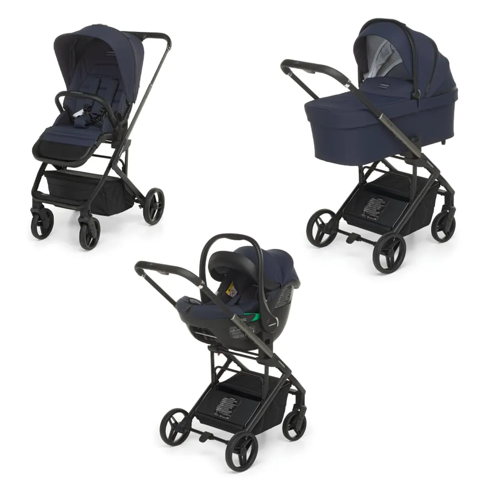 Foppapedretti Tictoc Sistema Combinato i-Size, Navy - immagine 1