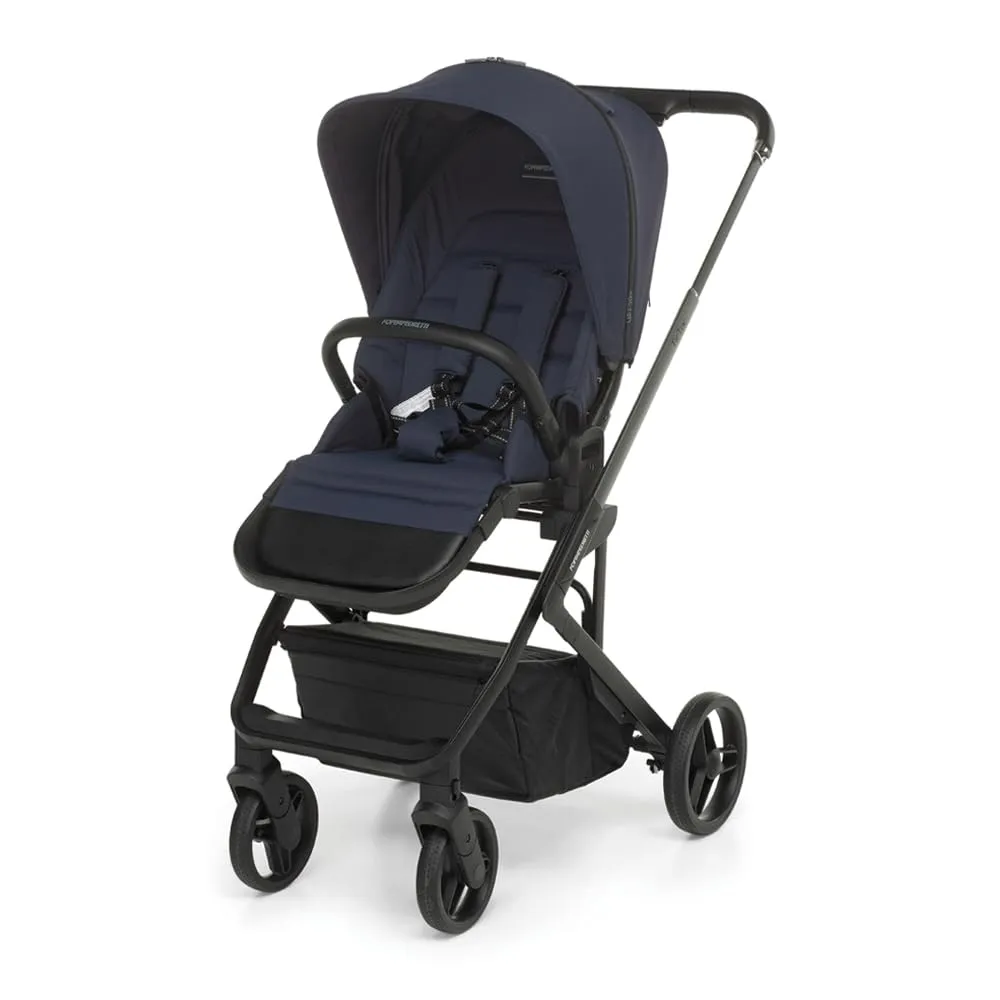 Foppapedretti Tictoc Sistema Combinato i-Size, Navy - immagine 2