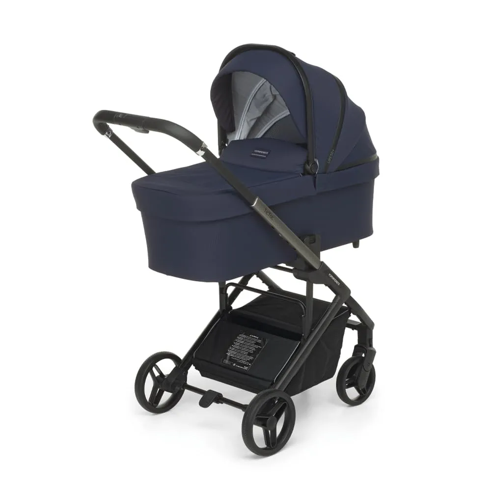 Foppapedretti Tictoc Sistema Combinato i-Size, Navy - immagine 3