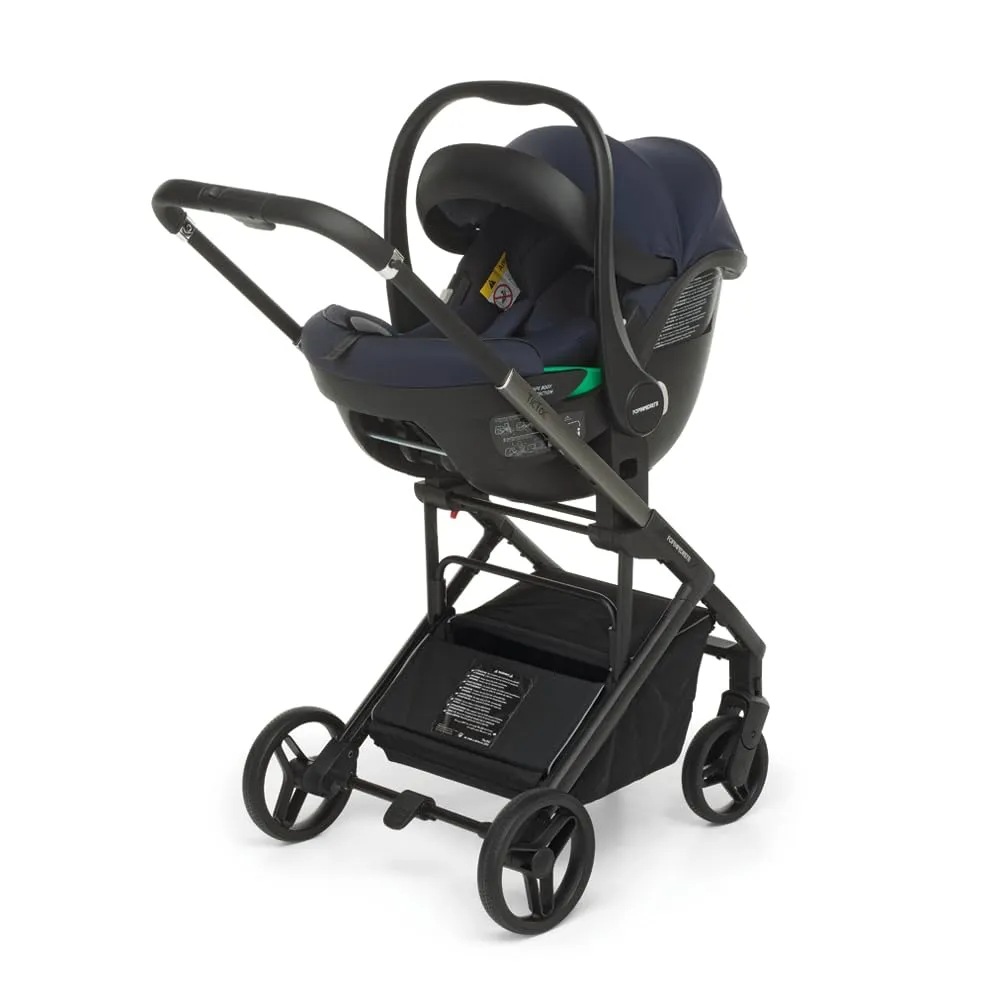 Foppapedretti Tictoc Sistema Combinato i-Size, Navy - immagine 4