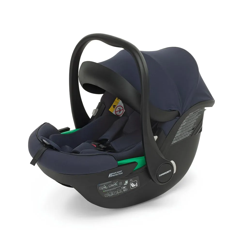 Foppapedretti Tictoc Sistema Combinato i-Size, Navy - immagine 6